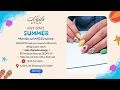 Feel the Summer Glow - Stunning Nail Styles at NAILS4YOU Bradenton FL