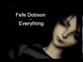 Fefe Dobson - Everything