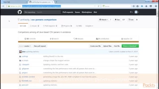 Java Data Science Solutions - Analyzing Data Parsing and Extracting Data packtpub com