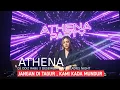 RABU DJ ODIZ ATHENA 3 DESEMBER HAPPY LADIES NIGHT 