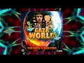 Sikka Rymes, Vybz Kartel - Gaza Run The World (Official Audio)