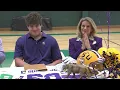 Brett Bordelon signs with LSU