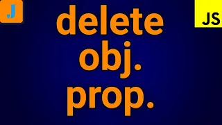 JavaScript Delete Object Property