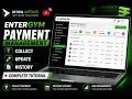 EnterGYM Payment Management Collect Update Manage Member Payments Complete Tutorial