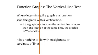 Function Notation 9th Grade Math Unit 5 Lesson 2