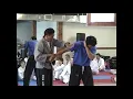 Download Lagu The best way to learn - Be the person being demonstrated on by Sifu Al Dacascos