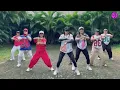 Download Lagu MAKE IT JUMP / SALVI X P3SO Z JOELII / ZUMBA / DANCE WORKOUT / ZE TEAM @vibesstudio5668