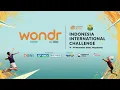 WONDR BY BNI Indonesia International Challenge I 2025 | Court 4 | Day 2