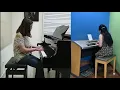 Download Lagu Kebyar-Kebyar Instrumental Cover by Stephanie Lauwrencia Christianto and Lisa Angelia Tanto