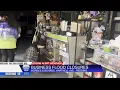 Business in Redding forced to close after floodwaters damage interior