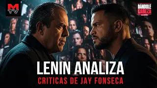 Lenin analiza criticas de Jay Fonseca | El desastre de guaguas escolares