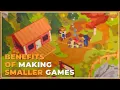 Small games win big here s how to make them