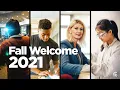 Welcome to the 2021-2022 Academic Year