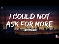 Download Lagu Edwin McCain - I could not ask for more | Full Lyrics + Visuals 🎵 #music #song #subscribe #lyrics