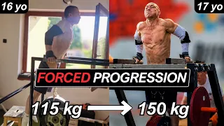 Progressive Overload Is Actually Stupidly Simple
