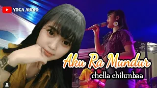 Download Aku Ra Mundur (Tepung Kanji) versi langgam jandhut || chella chilunbaa || Yoga Music MP3