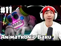 Download Lagu Animatronic Menyeramkan - Five Nights at Freddy's Security Breach  FNAF  Indonesia - Part 11