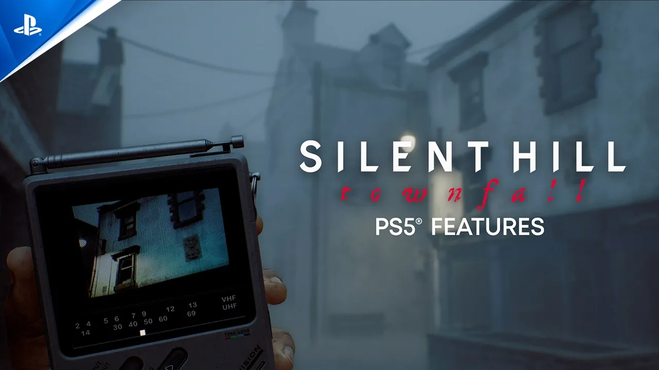 Simon explora a cidade enevoada de St. Amelia no trailer oficial de Silent Hill: Townfall para PS5