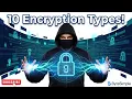 10 Data Encryption Types That Protect Your Information Explained