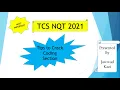 Tips to Crack TCS NQT 2021 Coding Section C Programming Questions Steps for Problem Solutions