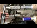 Lagu We Created a Thread With a Thread Drill on Manual Lathe / watch full video and learn amazing process