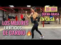 Cardio HIIT Para QUEMAR GRASA en solo 20 Minutos Ejercicios en Casa y Sin Equipo