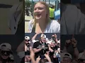 Dodger fans show up in drove for Ohtani ring giveaway