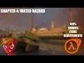 Half-Life 2 100 Walkthrough Chapter 4 Water Hazard
