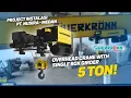 Lagu PROJECT VERKRONN OVERHEAD CRANE WITH SINGLE BOX GIRDER CAP. 5 TON DI PT. NUSIRA - MEDAN