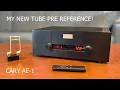 Download Lagu De ultieme buizenvoorversterker is er - review van de Cary AE-1 kloon!