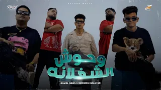                                                                     وحوش الشغلانه دندنها