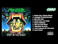 Download Lagu Monsters - Riot In The Night (1990) Full Album, German Hard Rock