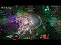 Last Epoch 1 2 Crit Cold Spriggan Form Druid 500 Corruption Empowered Monolith