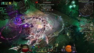 Last Epoch 1 2 Crit Cold Spriggan Form Druid 500 Corruption Empowered Monolith