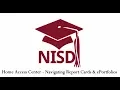 Home Access Center - Navigating Report Cards and ePortfolios