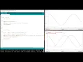 Arduino Serial Plotter Plot Graphs With Legends