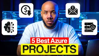 5 Azure Projects That Will Get You Hired Build These Before You Apply