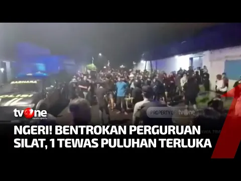 Mencekam! Desa di Banyuwangi Jadi Medan Perang Dua Kubu Perguruan Silat