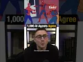 1 000 AI Agents Started Agreeing Without Anyone Telling Them To