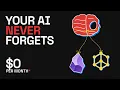 Graphify Obsidian is INSANE Build an AI Second Brain That Never Forgets