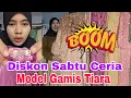Download Lagu Cantik Buat Weekend? Model gamis Tiara Lagi DISKON KHUSUS Sabtu Ceria