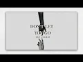 Download Lagu T.E.P ft NAMAS | DON’T LET YOU GO (Prod: B4T)
