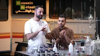 الدور الثاني 2026 - حسين الهاشمي 