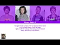 One Direction - Drag Me Down (Color Coded Lyrics)