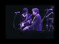 Bob sings slowly and surely Positively 4th Street Liverpool 2001
