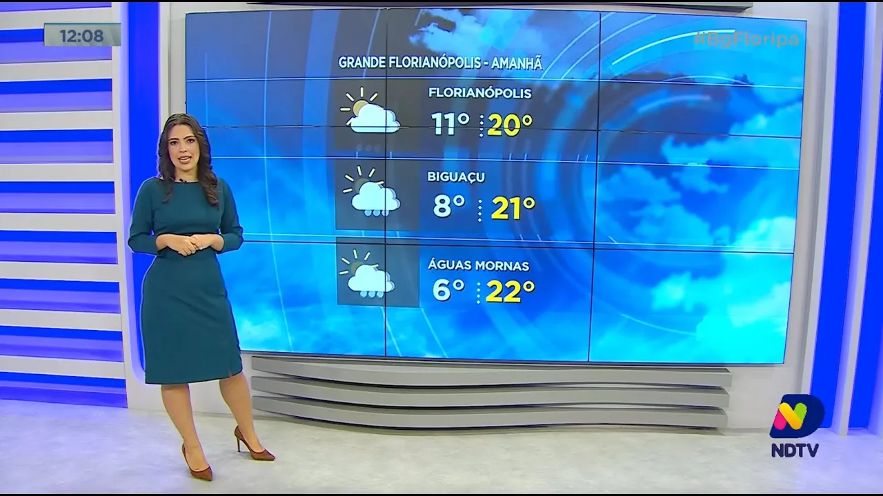 Confira a Central do Tempo desta sexta-feira