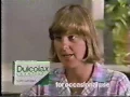 1989 Dulcolax commercial
