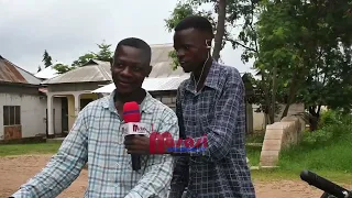 ngumu kumeza nyepesi kutema misufini masasi