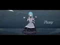 [MMD] Phony フォニイ / Hololive ホロライブ 星街すいせい