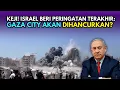 Download Lagu Jelang Serangan Besar, Israel Suruh Warga Pindah💥Tapi Waktunya Dirahasiakan!